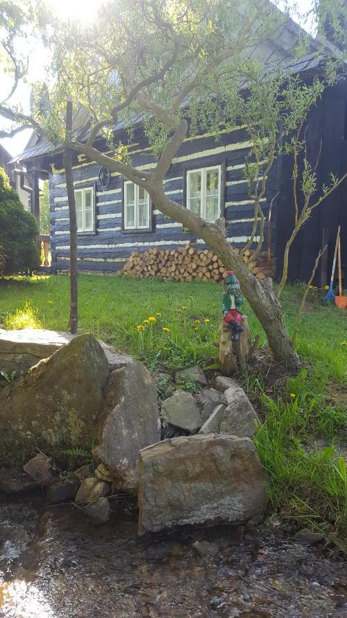 Villa Roubenka U Potoka Výprachtice Exterior foto